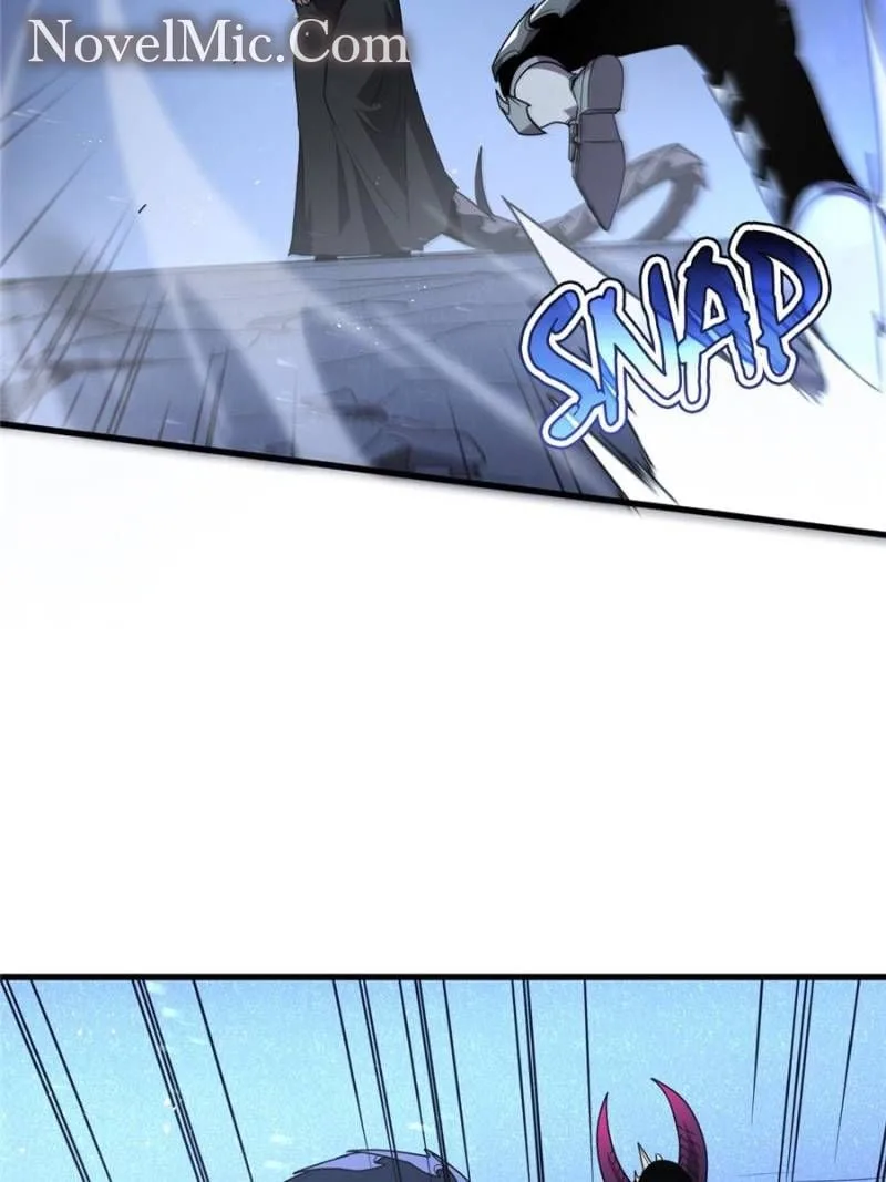 Seres’s Resolve: The Battle for Humanity Chapter 11 page 3
