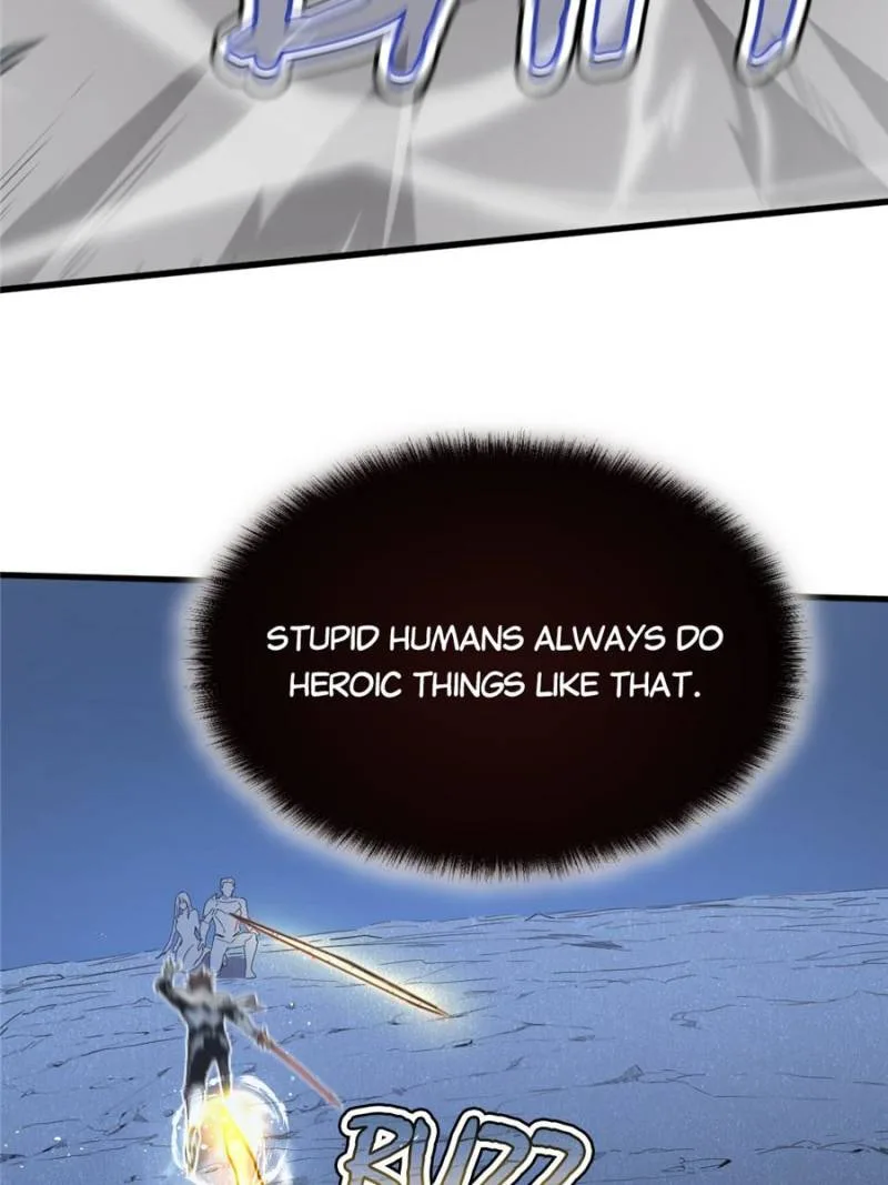 Seres’s Resolve: The Battle for Humanity Chapter 11 page 90