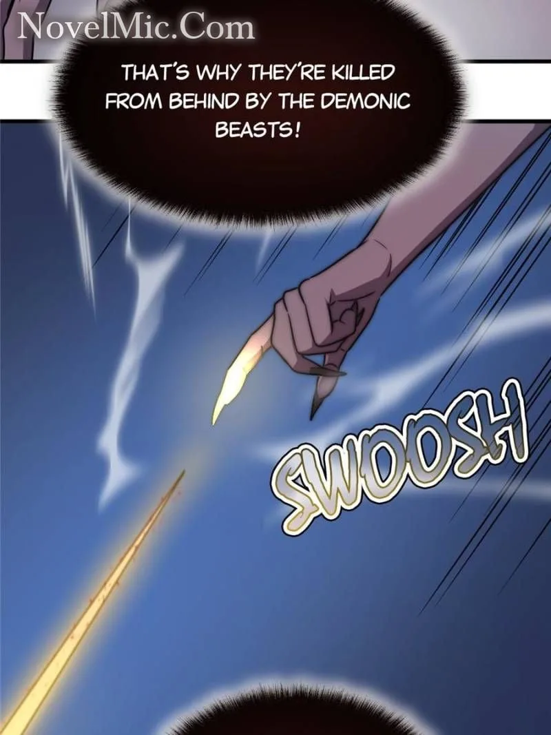 Seres’s Resolve: The Battle for Humanity Chapter 11 page 92