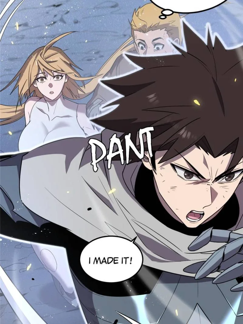 Seres’s Resolve: The Battle for Humanity Chapter 11 page 101