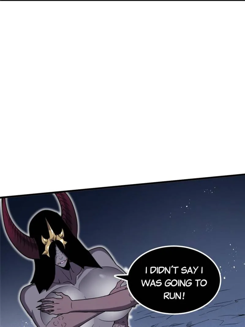 Seres’s Resolve: The Battle for Humanity Chapter 11 page 54