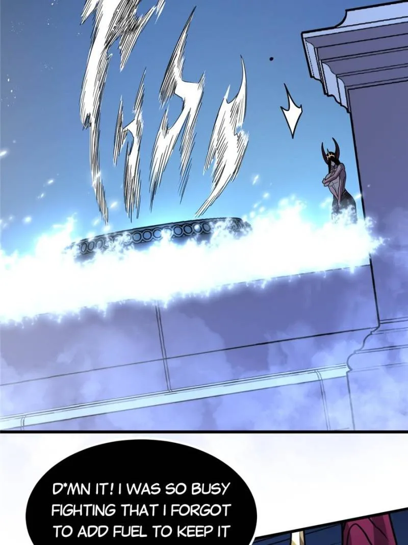 Seres’s Resolve: The Battle for Humanity Chapter 11 page 106