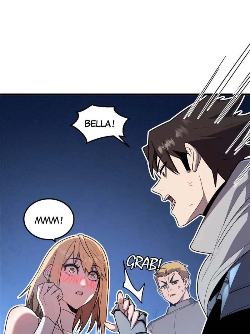 Seres’s Resolve: The Battle for Humanity Chapter 12 page 31