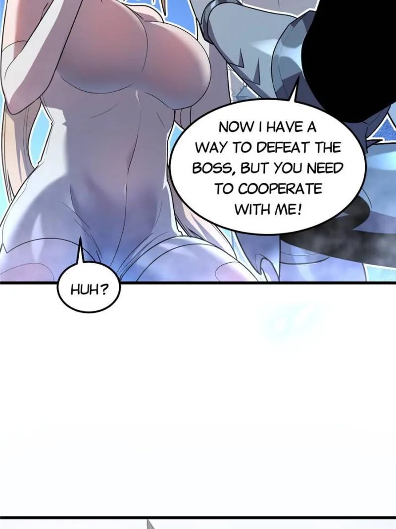Seres’s Resolve: The Battle for Humanity Chapter 12 page 32