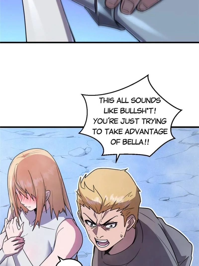 Seres’s Resolve: The Battle for Humanity Chapter 12 page 40