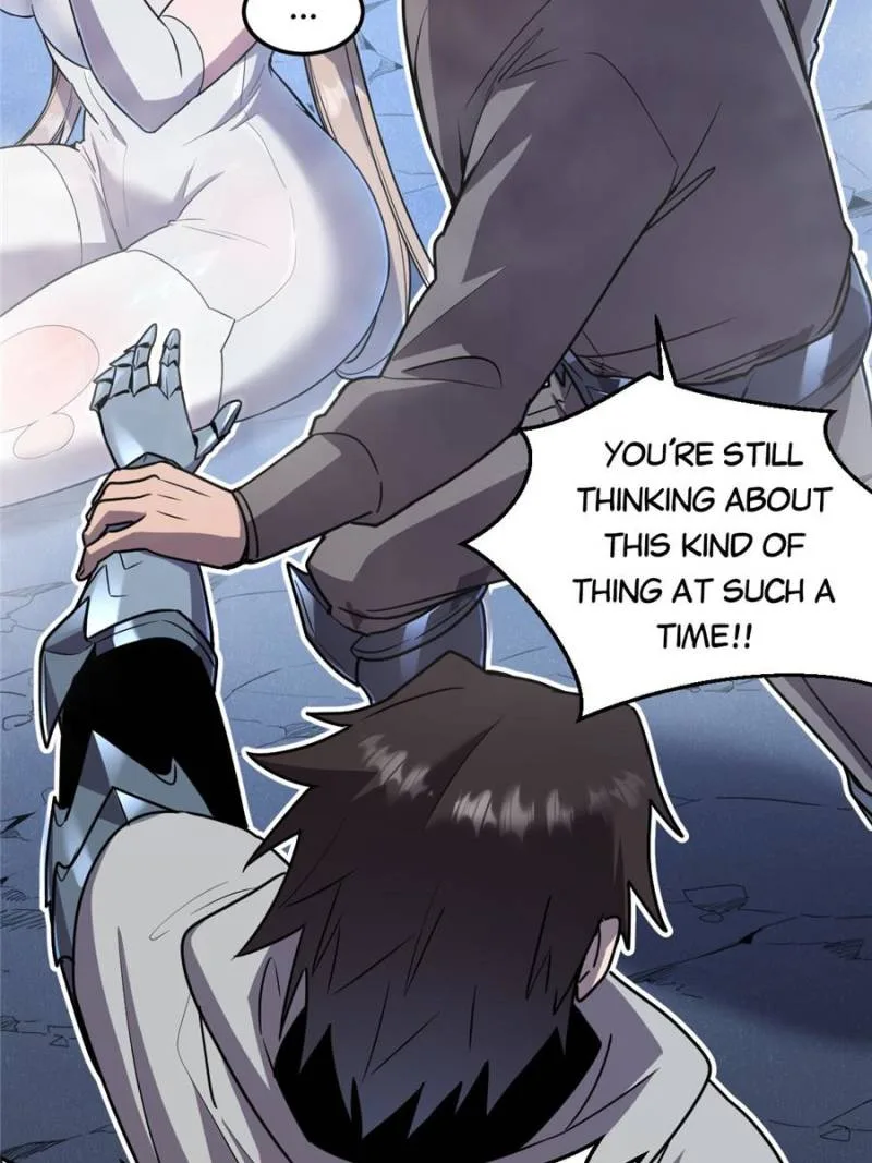 Seres’s Resolve: The Battle for Humanity Chapter 12 page 41