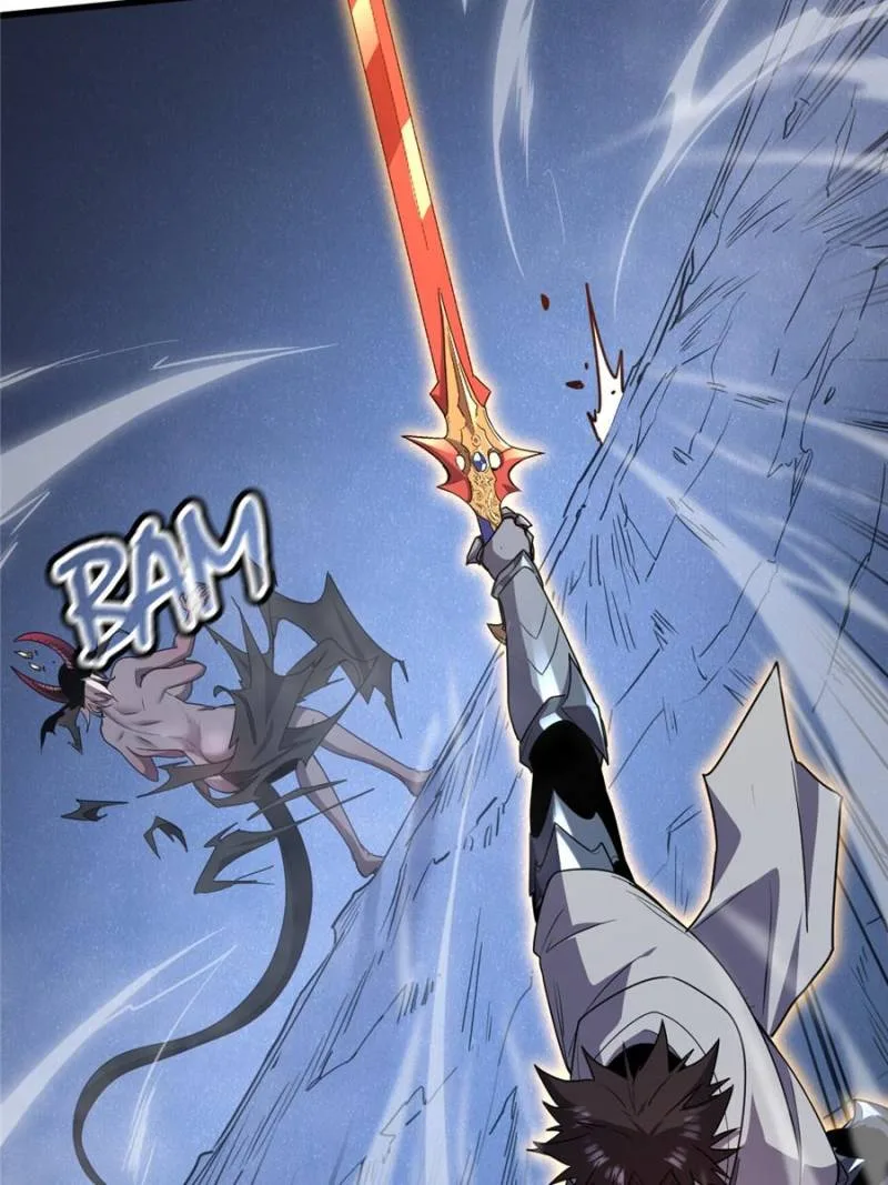 Seres’s Resolve: The Battle for Humanity Chapter 13 page 8