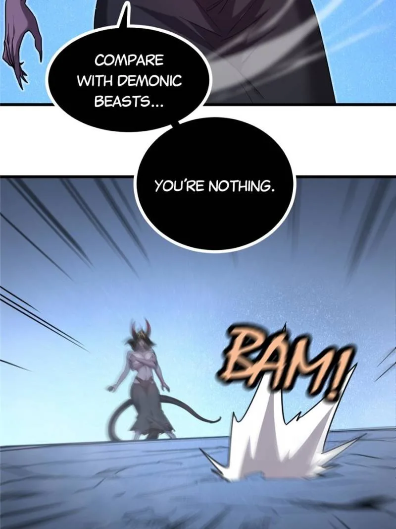 Seres’s Resolve: The Battle for Humanity Chapter 13 page 5