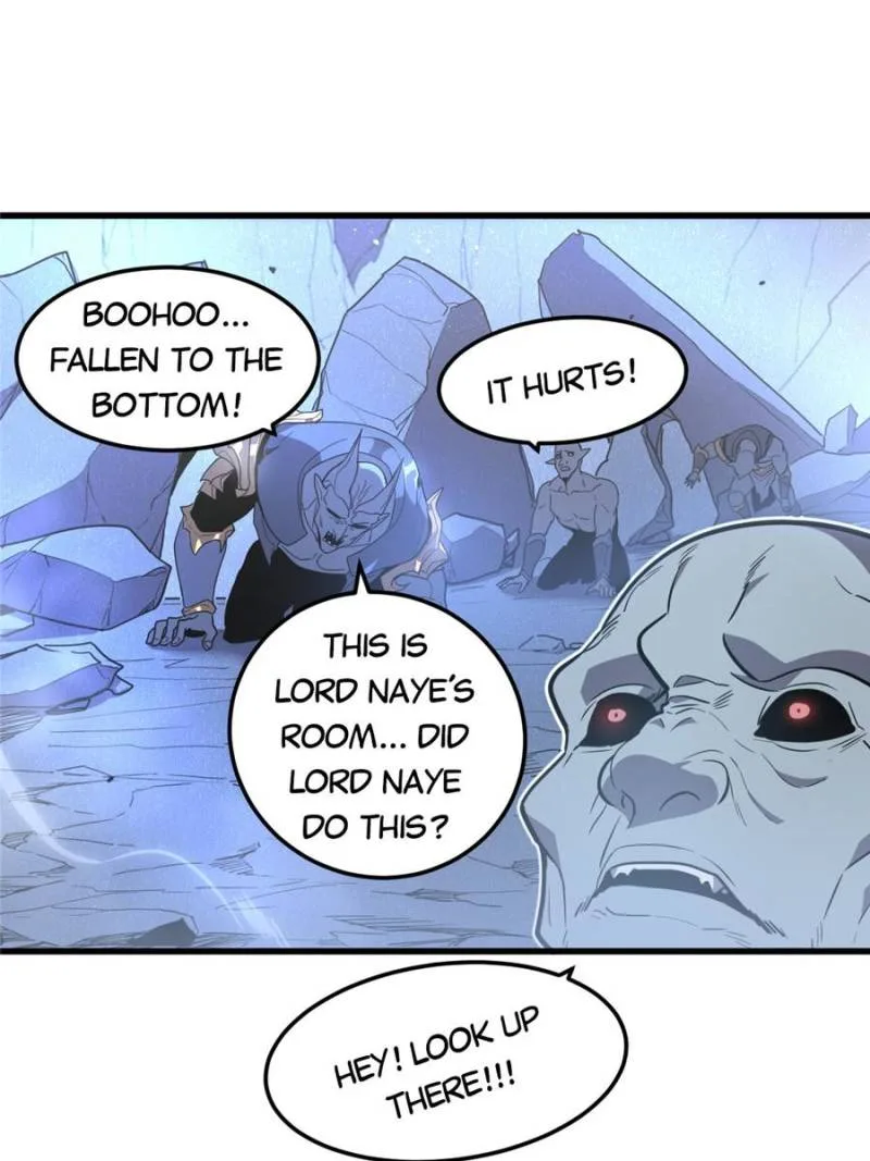 Seres’s Resolve: The Battle for Humanity Chapter 14 page 43