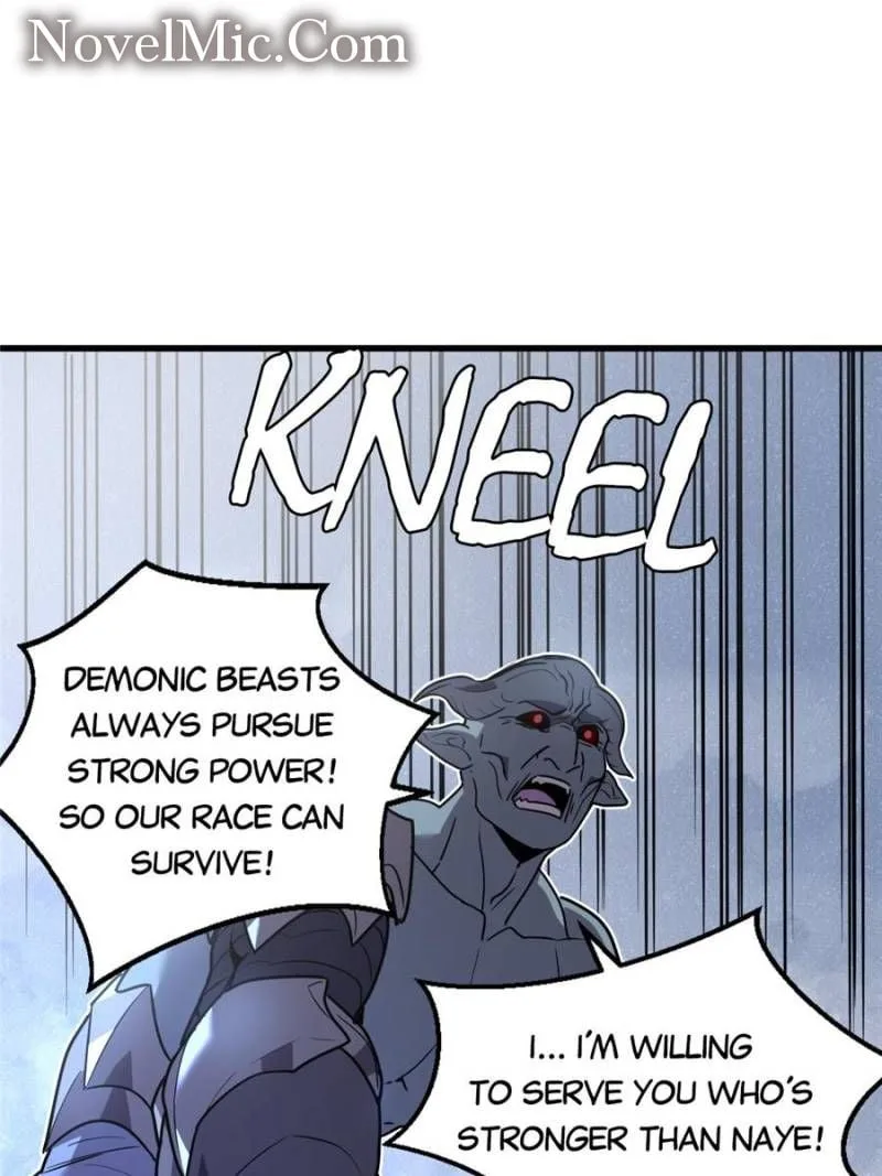 Seres’s Resolve: The Battle for Humanity Chapter 14 page 50