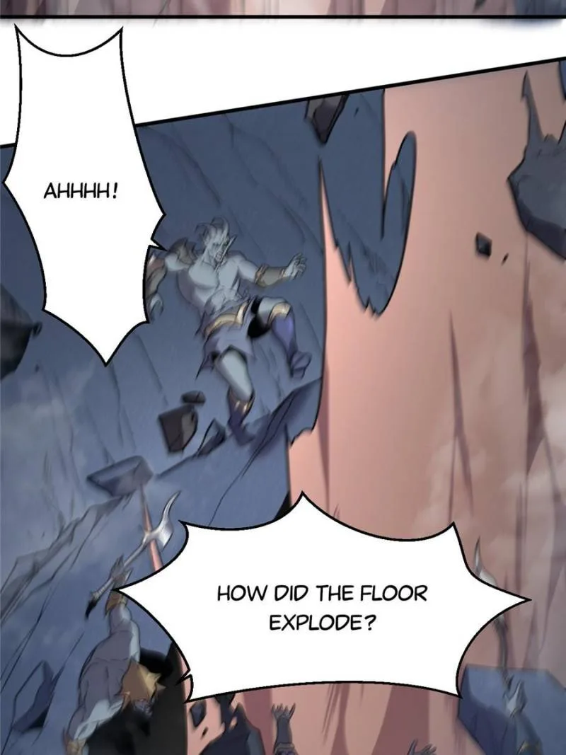 Seres’s Resolve: The Battle for Humanity Chapter 14 page 38