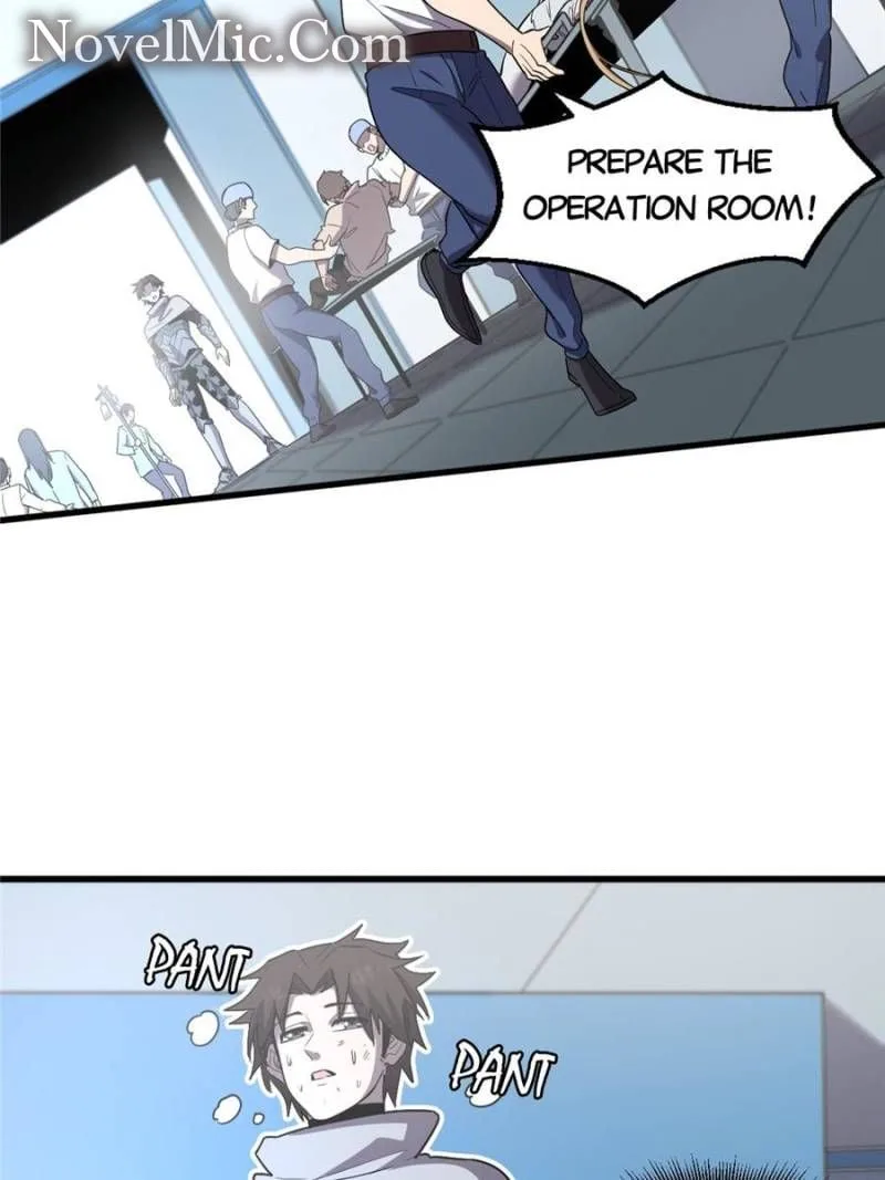 Seres’s Resolve: The Battle for Humanity Chapter 14 page 3