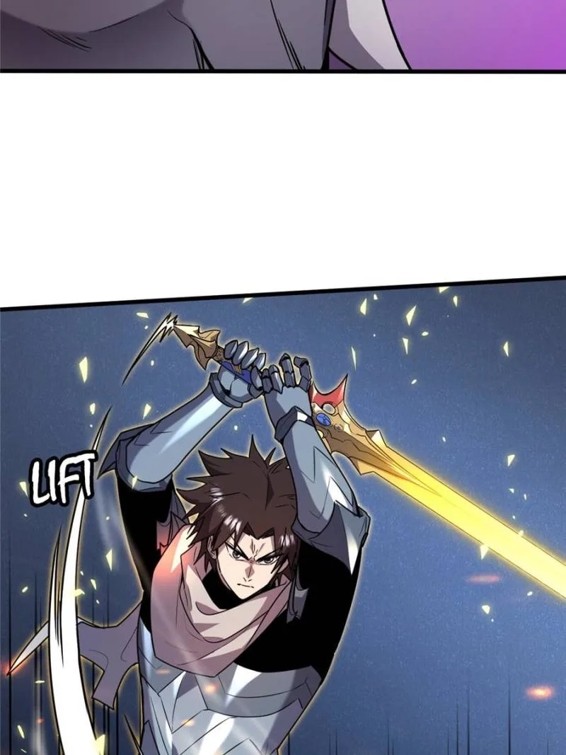 Seres’s Resolve: The Battle for Humanity Chapter 13 page 20