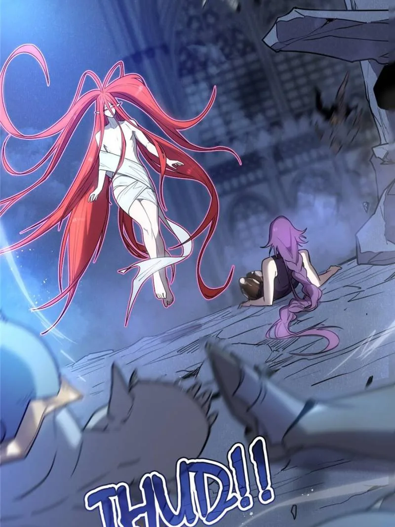 Seres’s Resolve: The Battle for Humanity Chapter 14 page 41