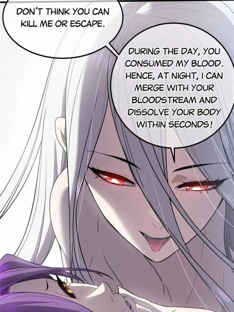 Seres’s Resolve: The Battle for Humanity Chapter 14 page 120