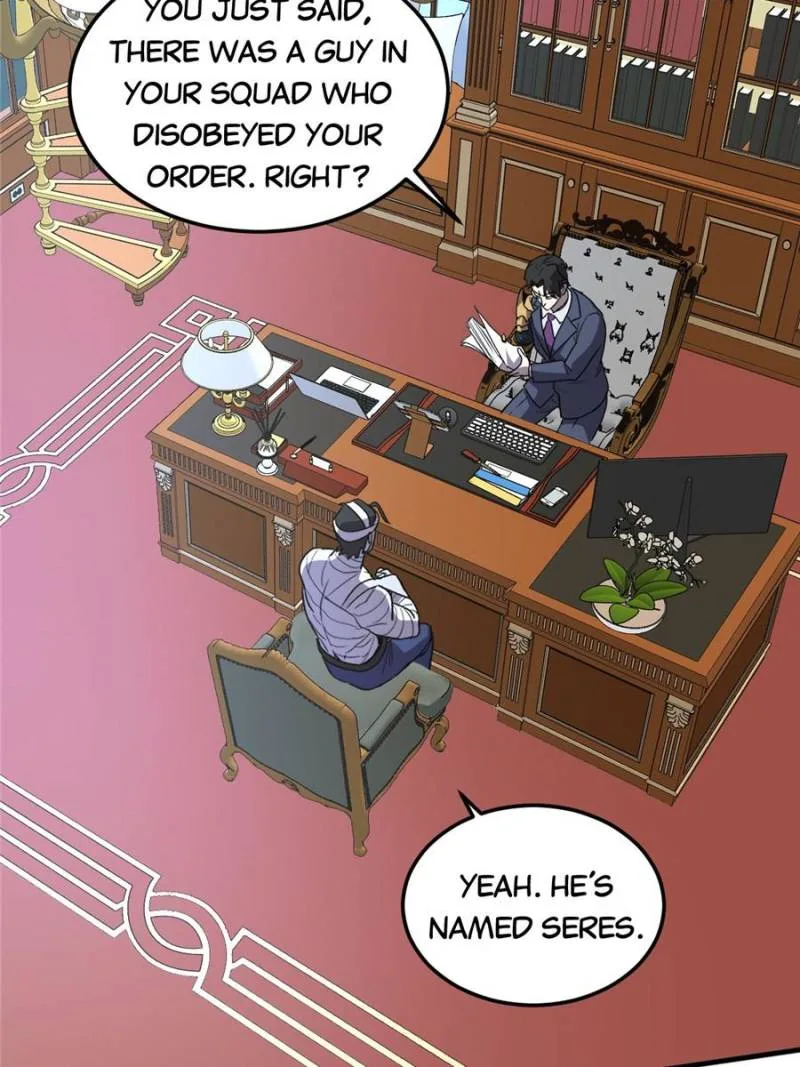Seres’s Resolve: The Battle for Humanity Chapter 14 page 87