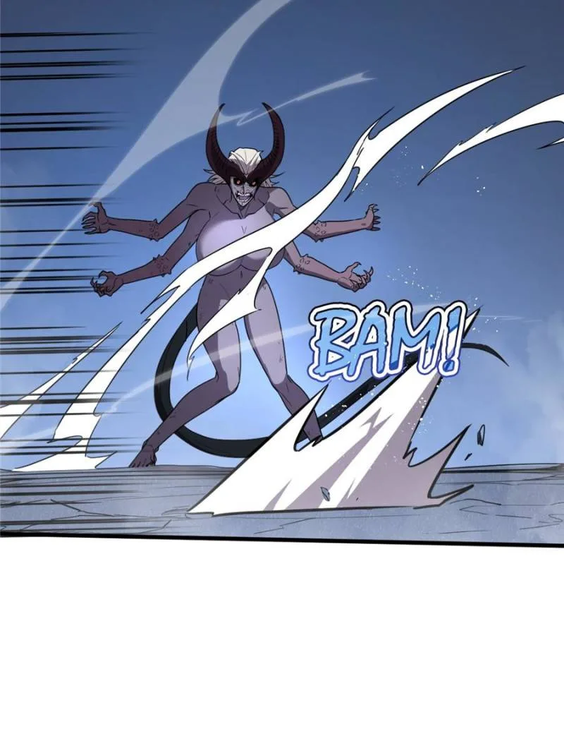Seres’s Resolve: The Battle for Humanity Chapter 13 page 55