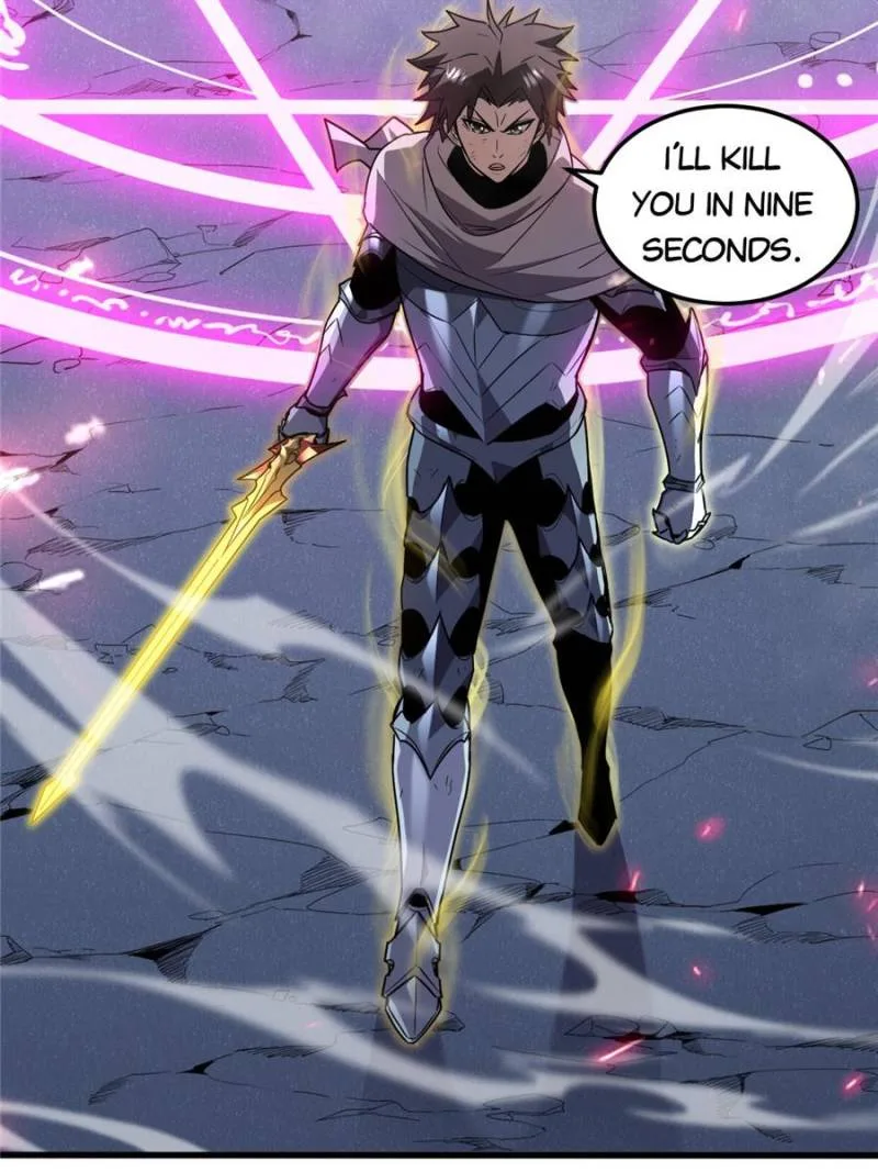 Seres’s Resolve: The Battle for Humanity Chapter 13 page 46