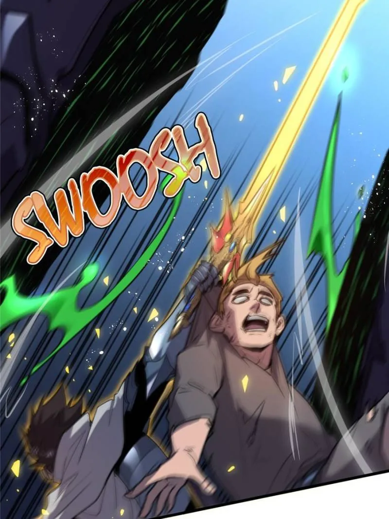 Seres’s Resolve: The Battle for Humanity Chapter 13 page 76