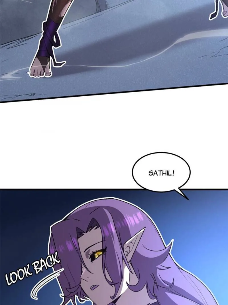 Seres’s Resolve: The Battle for Humanity Chapter 15 page 10