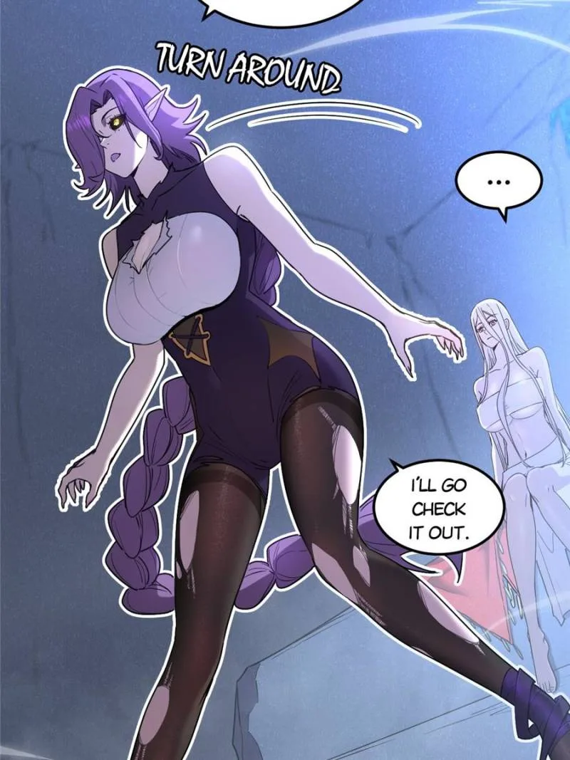 Seres’s Resolve: The Battle for Humanity Chapter 15 page 9