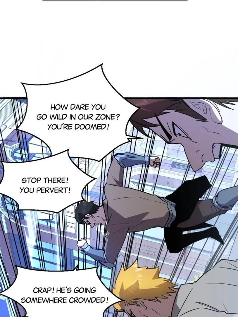 Seres’s Resolve: The Battle for Humanity Chapter 17 page 6