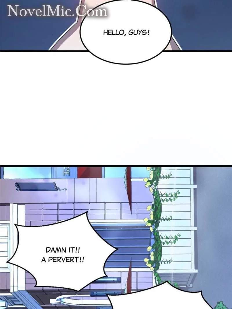 Seres’s Resolve: The Battle for Humanity Chapter 17 page 3
