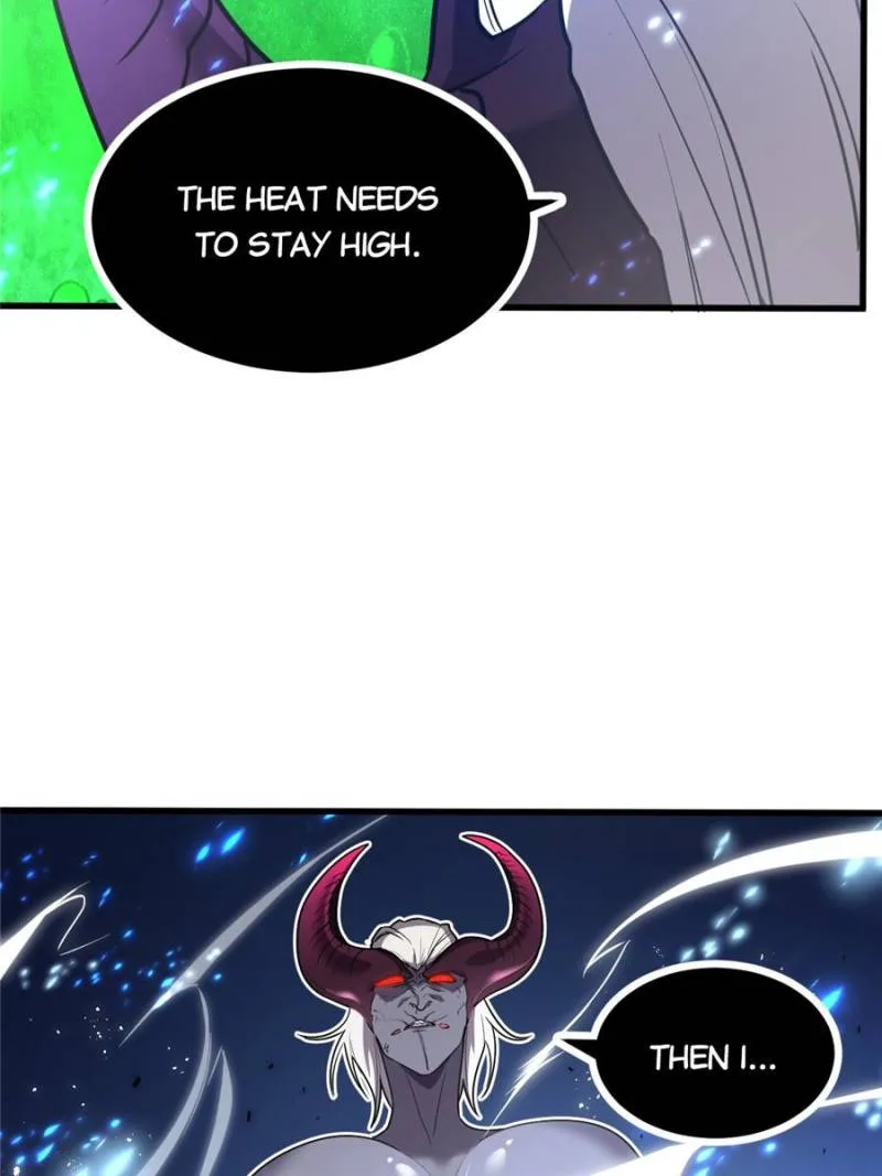 Seres’s Resolve: The Battle for Humanity Chapter 13 page 88