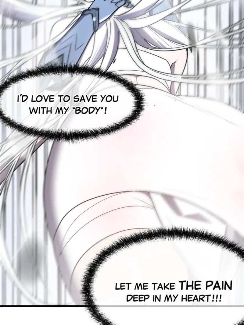 Seres’s Resolve: The Battle for Humanity Chapter 16 page 8