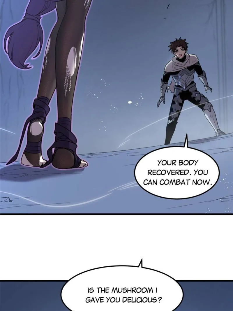 Seres’s Resolve: The Battle for Humanity Chapter 15 page 30