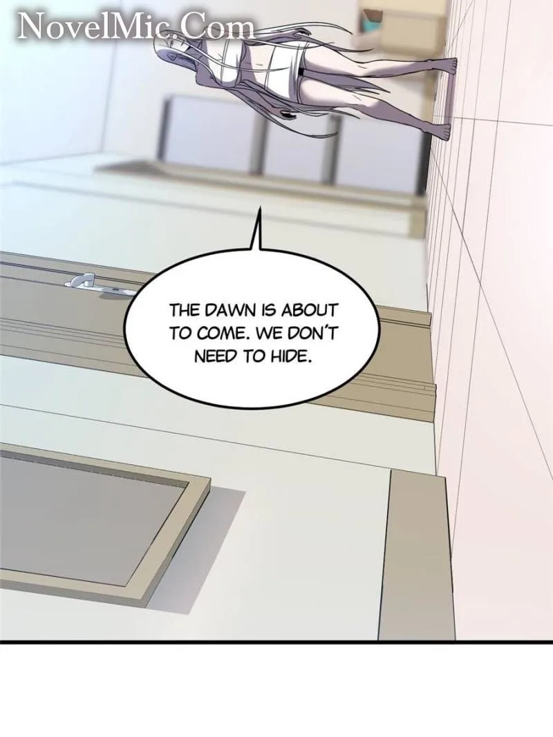 Seres’s Resolve: The Battle for Humanity Chapter 17 page 15