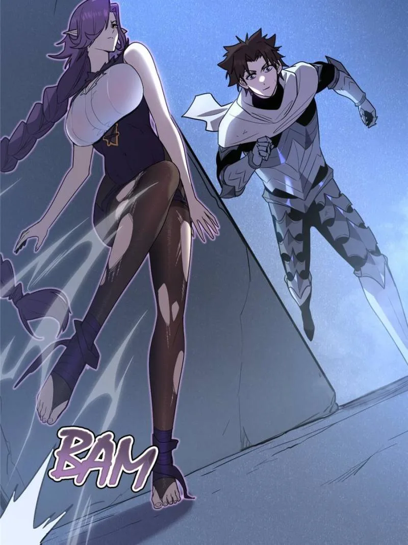 Seres’s Resolve: The Battle for Humanity Chapter 15 page 18