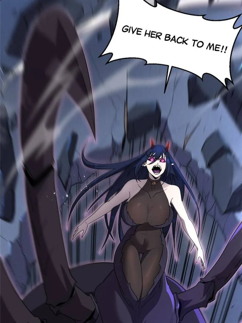 Seres’s Resolve: The Battle for Humanity Chapter 15 page 109