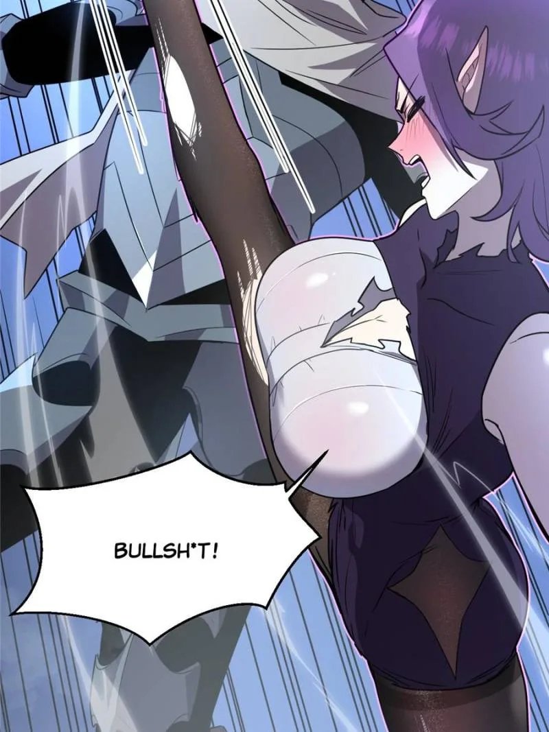 Seres’s Resolve: The Battle for Humanity Chapter 15 page 36