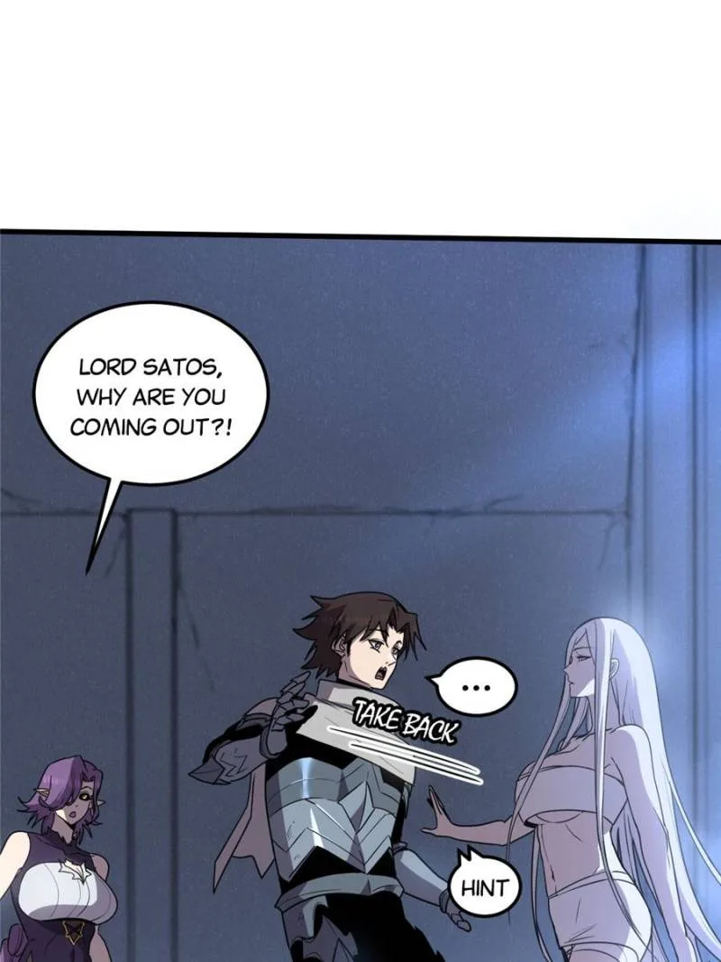 Seres’s Resolve: The Battle for Humanity Chapter 15 page 56
