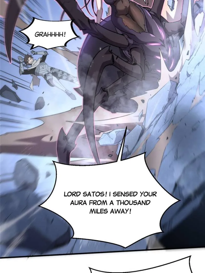 Seres’s Resolve: The Battle for Humanity Chapter 15 page 90