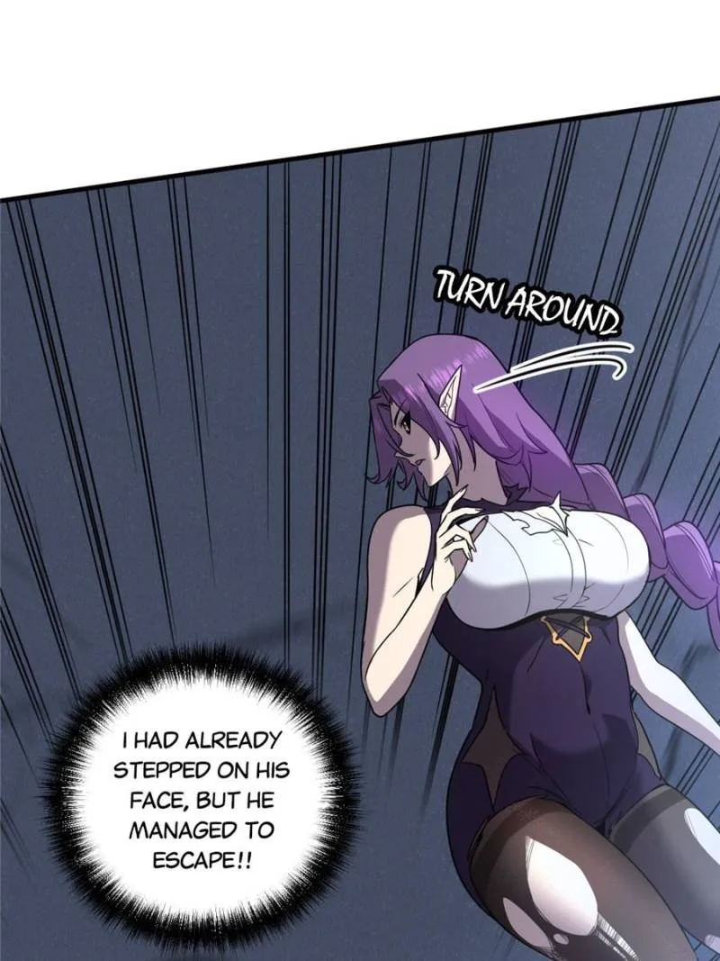 Seres’s Resolve: The Battle for Humanity Chapter 15 page 46