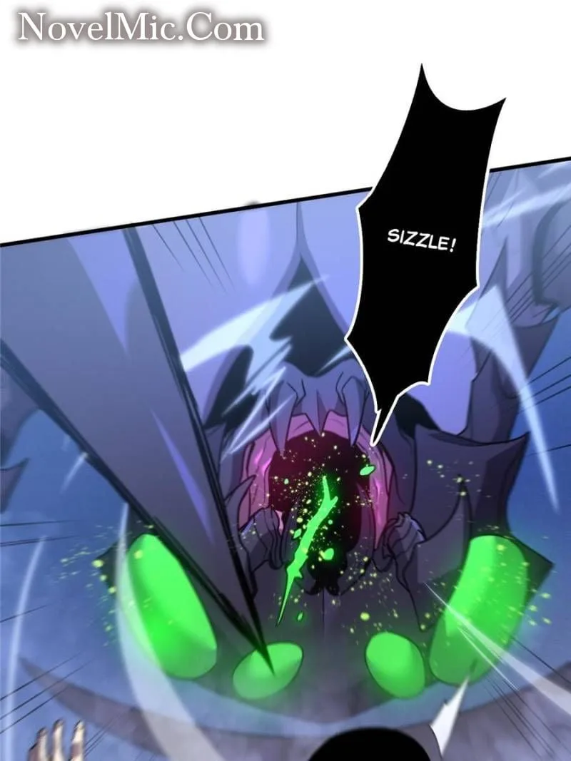 Seres’s Resolve: The Battle for Humanity Chapter 17 page 45