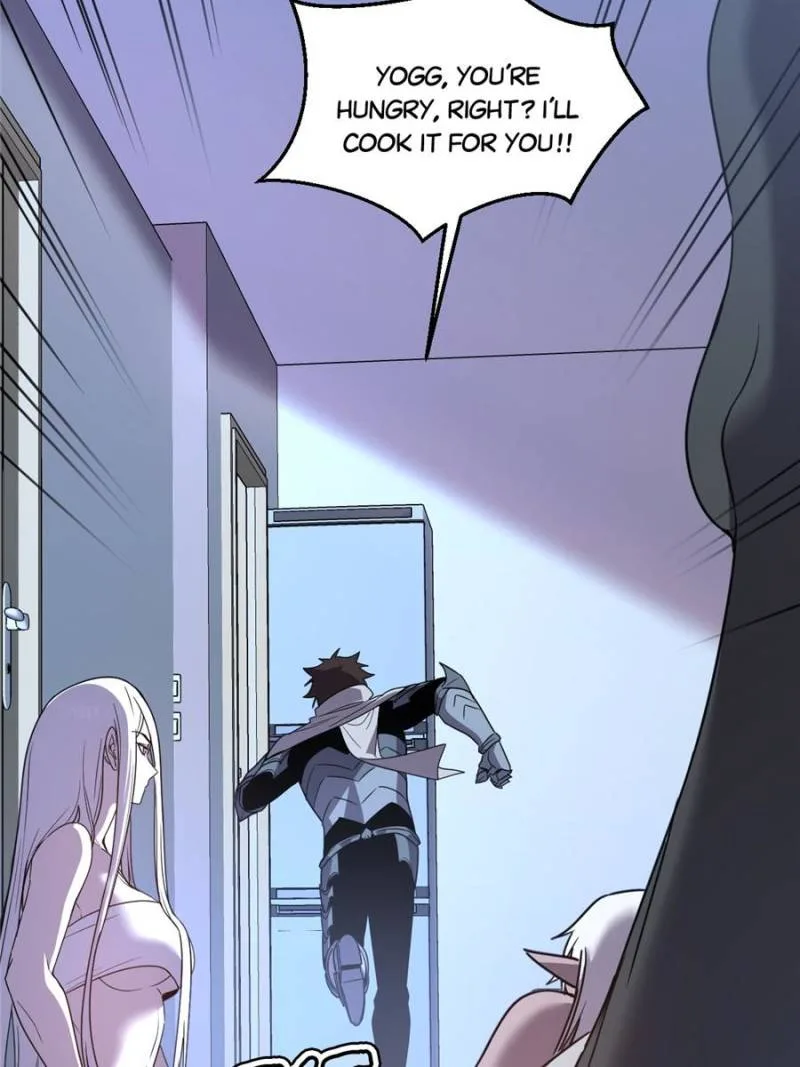 Seres’s Resolve: The Battle for Humanity Chapter 16 page 42