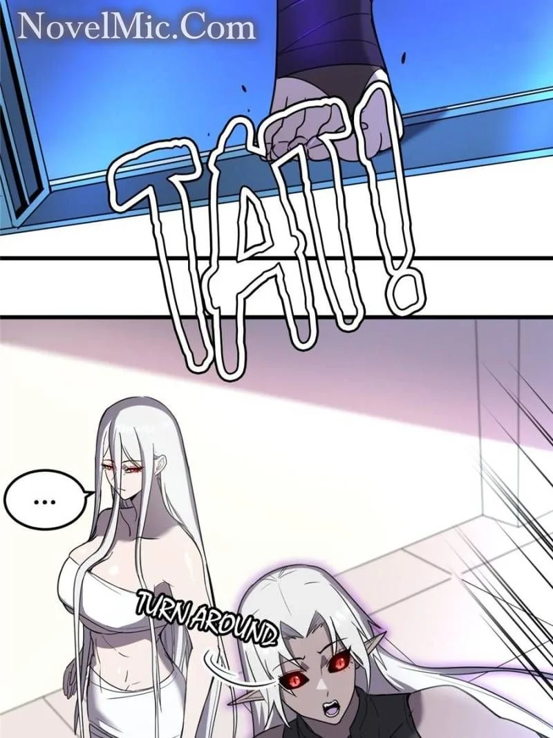 Seres’s Resolve: The Battle for Humanity Chapter 17 page 9