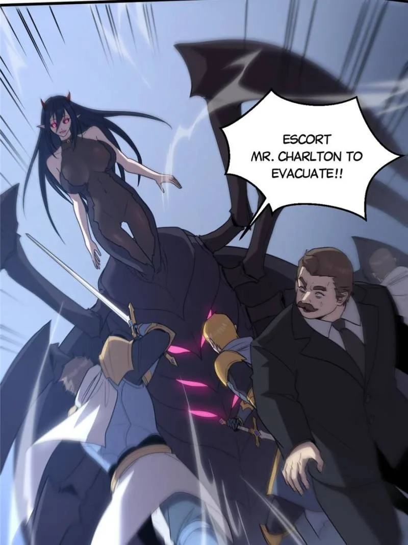 Seres’s Resolve: The Battle for Humanity Chapter 17 page 58