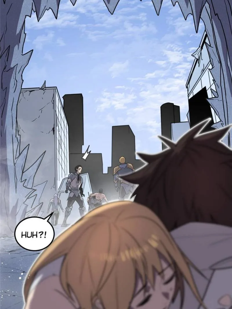 Seres’s Resolve: The Battle for Humanity Chapter 13 page 114