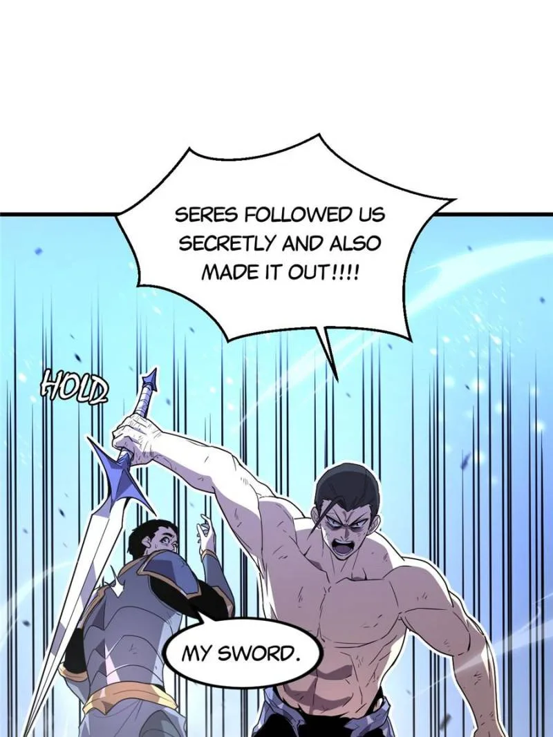 Seres’s Resolve: The Battle for Humanity Chapter 13 page 118
