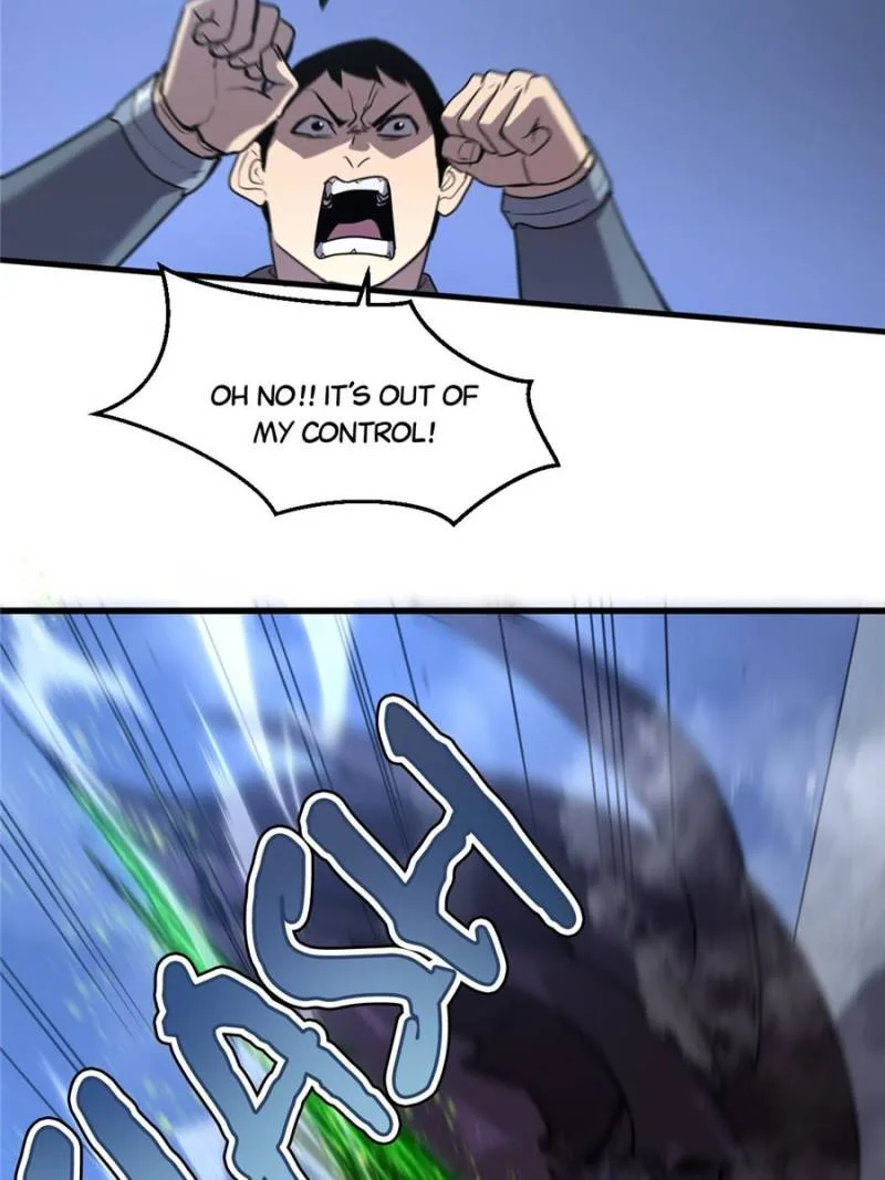 Seres’s Resolve: The Battle for Humanity Chapter 17 page 47