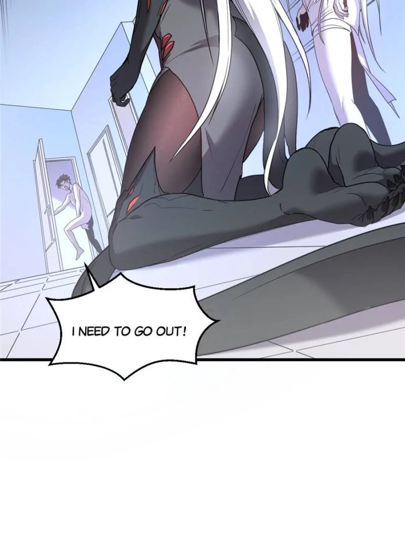 Seres’s Resolve: The Battle for Humanity Chapter 16 page 86