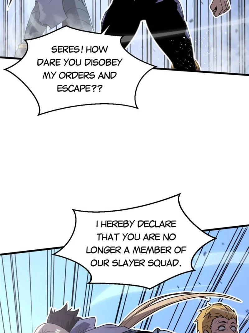 Seres’s Resolve: The Battle for Humanity Chapter 13 page 119