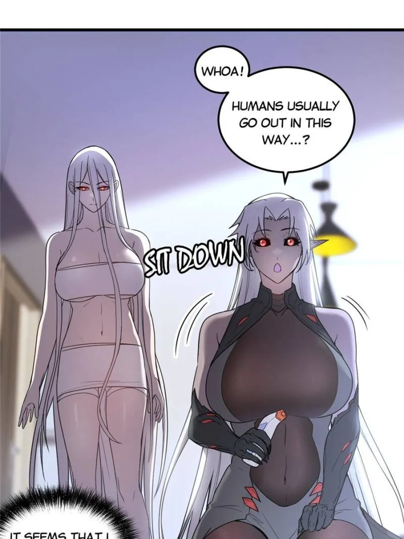 Seres’s Resolve: The Battle for Humanity Chapter 16 page 87