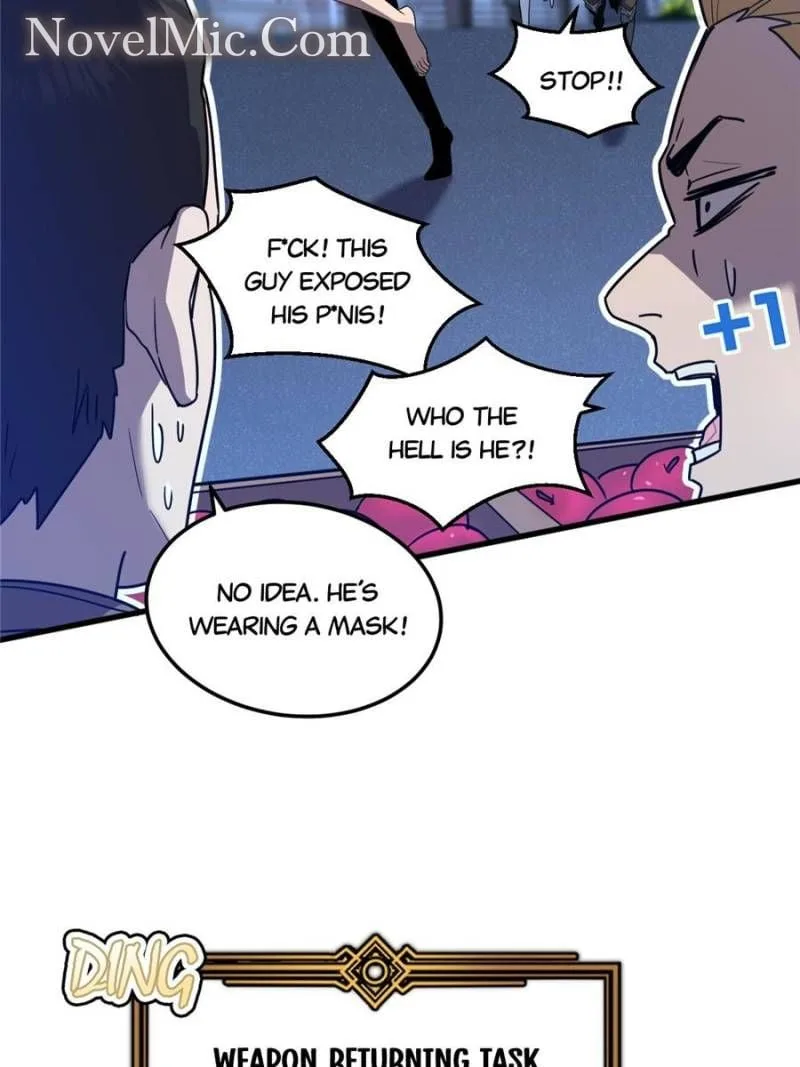 Seres’s Resolve: The Battle for Humanity Chapter 17 page 27