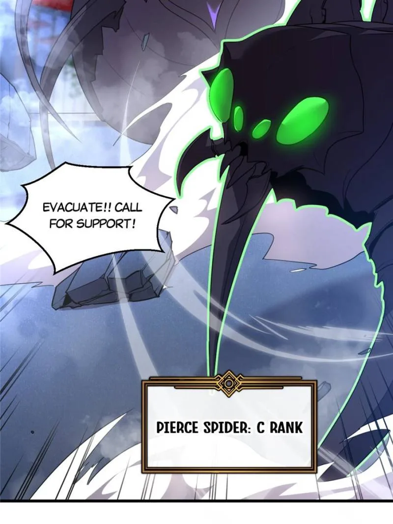 Seres’s Resolve: The Battle for Humanity Chapter 17 page 33