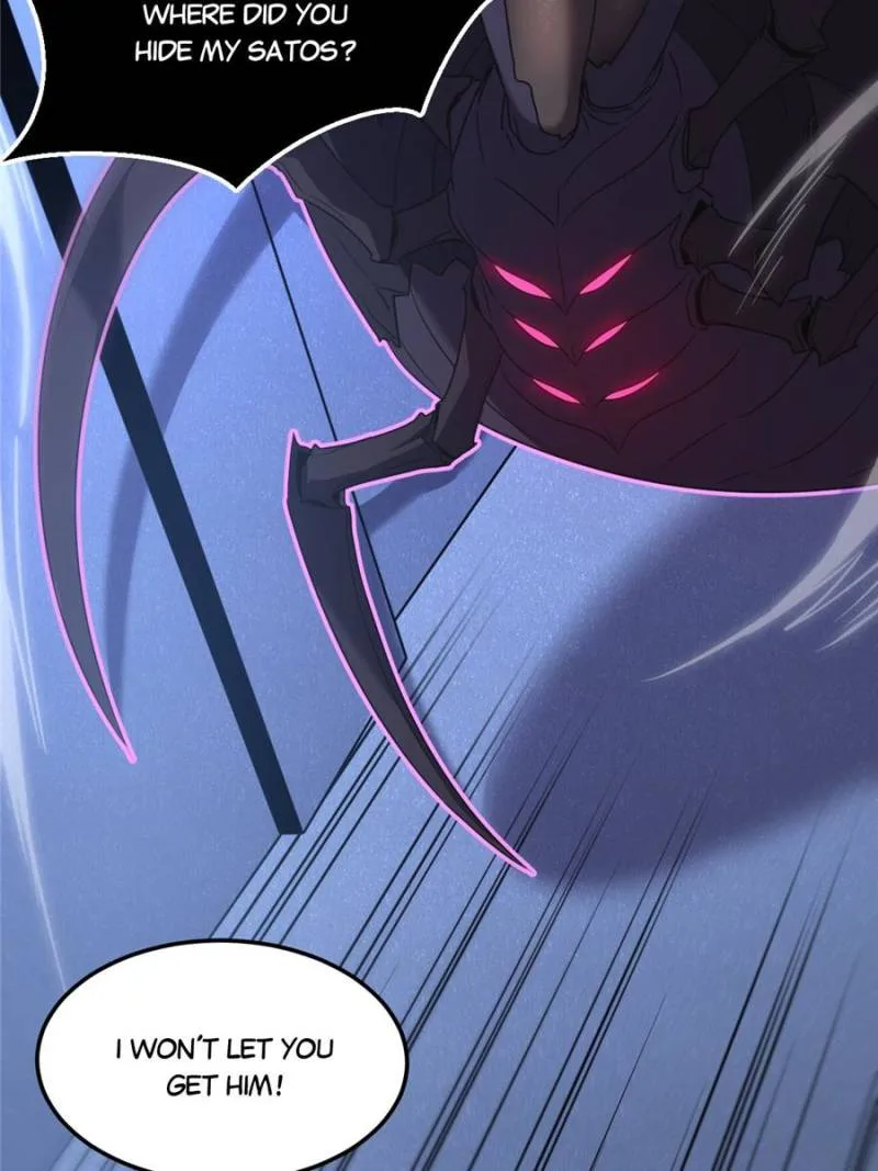 Seres’s Resolve: The Battle for Humanity Chapter 17 page 90